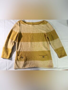 Tory Burch Women’s Striped Sweater